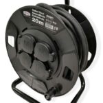 Pikendusjuhe trumlil, H07RN-F / 3G2.5, IP44, 20m Tamo