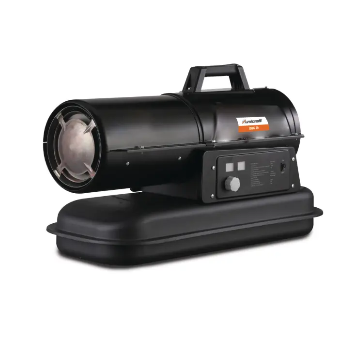 Soojapuhur diiselk. Unicraft DHG 20 - Image 1
