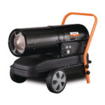 Soojapuhur diiselk. Unicraft DHG 30