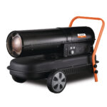 Soojapuhur diiselk. Unicraft DHG 50