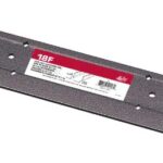 Lehtmetalli voltimise tööriist, 18" (3/8", 1") Malco