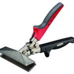 Liitetangid plekile, laius 152mm, plekile kuni 0,71mm Malco