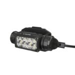 Nitecore HC65M UHE 2000lm USB-C laetav taktikaline pealamp, NVG kinnitusega - Image 2