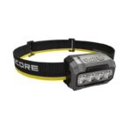 Nitecore HA23 UHE 600lm 3×AAA mitmevärviline matkalamp - Image 2