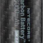 Nitecore Carbon Battery 6K USB-C 6000mAh akupank