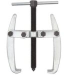 Kahe 60mm haaratsiga tõmmits max 40mm avanemisega Irimo