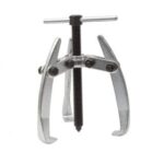 Kolme 80mm haaratsiga tõmmits max 80mm avanemisega Irimo