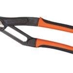 Liugühendusega tangid kiirreguleeritavad 200mm, max 50mm Bahco