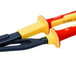 Elektriku liugühendusega tangid 250mm max 44mm 1000V VDE Bahco