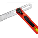 T-nurgik reguleeritav 301-02 Kapro