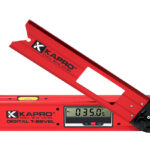 Nurgamõõdik digitaalne Kapro