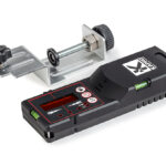 Vastuvõtja pulssfunktsiooniga punase kiirega ristjoon laserloodidele Kapro