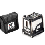 Ristjoonlaser rohelise kiirega ja kokkupandavate jalgadega® Kapro