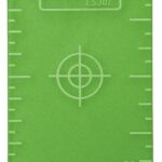 845G Laser target green Kapro