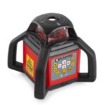 Pöördlaser 8991 punase kiirega, IP65 Kapro