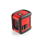 Ristjoonlaser 842 Bambino, punase kiirega Kapro