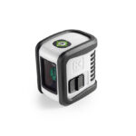 Mini ristjoonlaser rohelise kiirega® Kapro