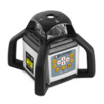 Pöördlaser 8991G rohelise kiirega, IP65 Kapro