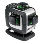 4D ristjoonlaser rohelise kiirega® Kapro