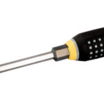 Kruvikeeraja ERGO™ lapik 1.6x8.0x175mm 14mm kuuskant teraga Bahco