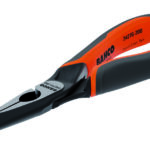 Koonusmokktangid Ergo 60° painutatud otstega 200mm Bahco