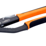 Liugühendusega tangid kiirreguleeritavad 210mm, max 37mm Bahco