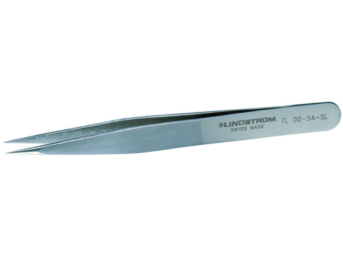 Pinsetid 00-SA-SL roostevabad, antimagneetilised, 120mm Bahco - Image 1