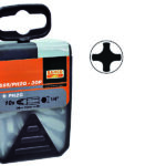 Otsakud kipsikruvidele PH2G 25mm 30tk Bahco