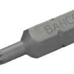 Otsakud standard 59S PZ2 25mm 3tk jaepakend Bahco