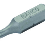 Otsakud standard 59S TORX T25 25mm 3tk jaepakend Bahco