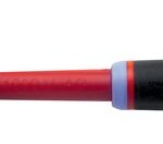 Elektriku kruvikeeraja ERGO™ SLIM Pozidriv PZ2x100mm 1000V VDE peenikese teraga Bahco