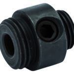 Adapter augusaagide hoidikutele, teisele augusaele Bahco