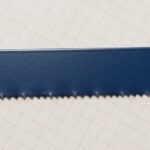 Tiigersae terad Sandflex bimetall 228mm*1,3mm DSL 8/12TPI 100 tk puidust euro alustele Bahco