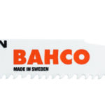 Tiigersae terad Sandflex bimetall 300mm*1,6mm DSL 5/8TPI 2 tk naeladega puidule ja metallile, heavy duty Bahco