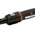 Mehaaniline klik-tüüpi momentvõti 5-25Nm ±3% (CW) 1/4" 221mm, aknaga skaala Bahco