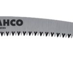 Tiigersae tera 350mm 5TPI Jaapani hammastusega, 75-200mm okstele Bahco