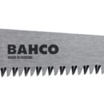 Tiigersae tera 200mm 7TPI Jaapani hammastusega, 25-75mm okstele Bahco