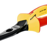 Elektriku koonusmokktangid 45° pain. otsaga 160mm 1000V VDE Bahco