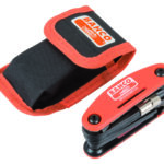 Jalgratta võtmete komplekt 16 osa Bahco