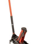 Alumiiniumist garaažitungraud 1,5T tõstekõrgus min 85mm max 415mm kaal 12,8kg Bahco