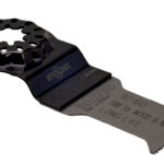 Multitööriista tera BIM 35mm, naeltega puidule, Starlock Bahco