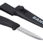 Pussnuga must, roostevabateras Bahco