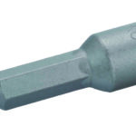 Nut driver 10mm 45mm Bahco