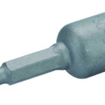 Katusekruvi otsak KM6750 8mm magnetiga 1/4" Bahco