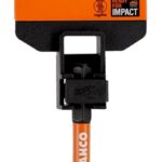 Magnethoidik 75mm, Impact, 1/4", 1tk Bahco