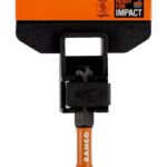 Magnethoidik, kiirlukustiga, 75mm, Impact, 1/4", 1tk Bahco