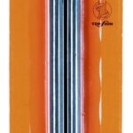 Otsakud 66IM T30 150mm Impact, 2tk Bahco