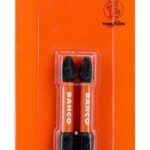 Otsakud 66IM PH2 90mm Impact, 2tk Bahco