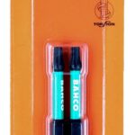 Otsakud 66IM T20 90mm Impact, 2tk Bahco