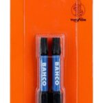 Otsakud 66IM T25 90mm Impact, 2tk Bahco